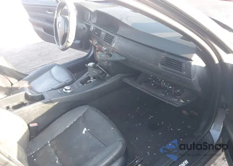 2007 BMW 328Xi из США, поврежденный, VIN WBAVC93517KX56408